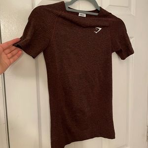 gymshark vital seamless top